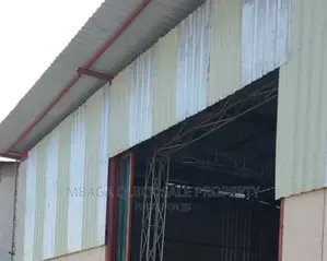 Warehouse for Rent at Sinza