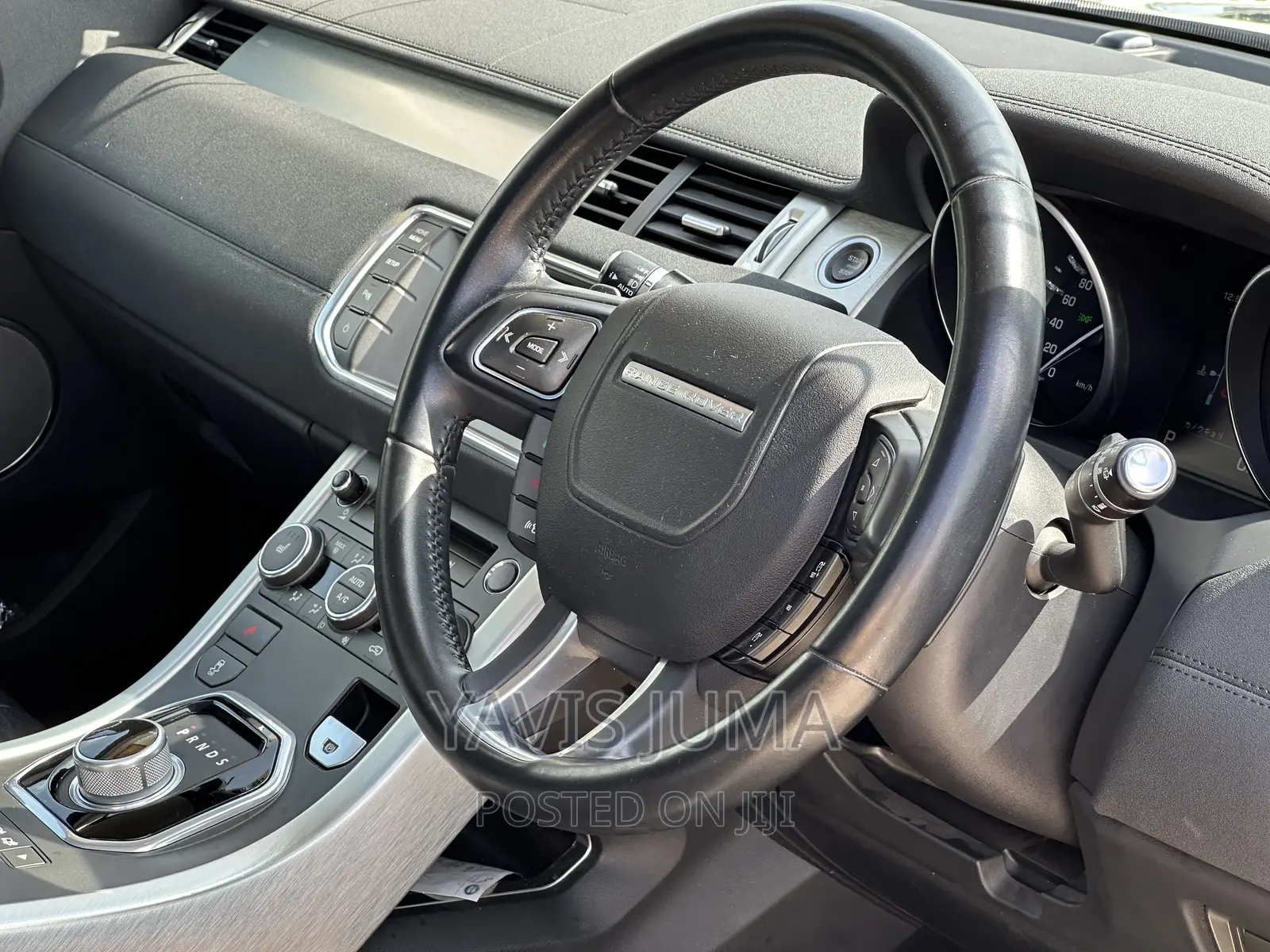 Land Rover Range Rover Evoque 2013 Gold