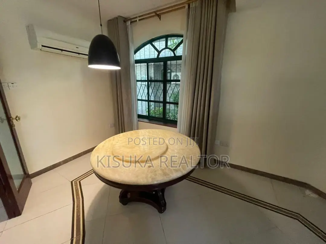 Furnished 5bdrm Villa in Oysterbay, Masaki for rent