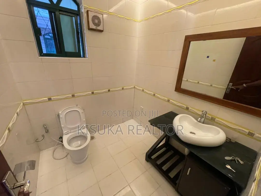 Furnished 5bdrm Villa in Oysterbay, Masaki for rent