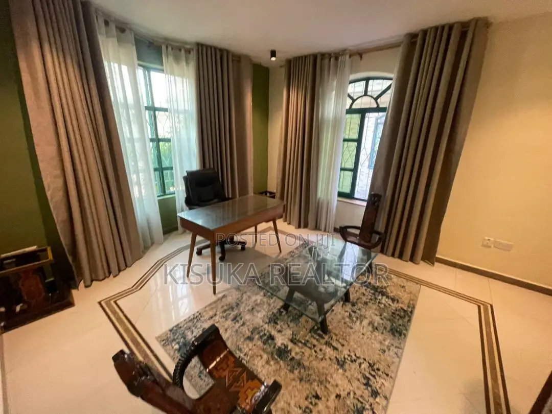 Furnished 5bdrm Villa in Oysterbay, Masaki for rent