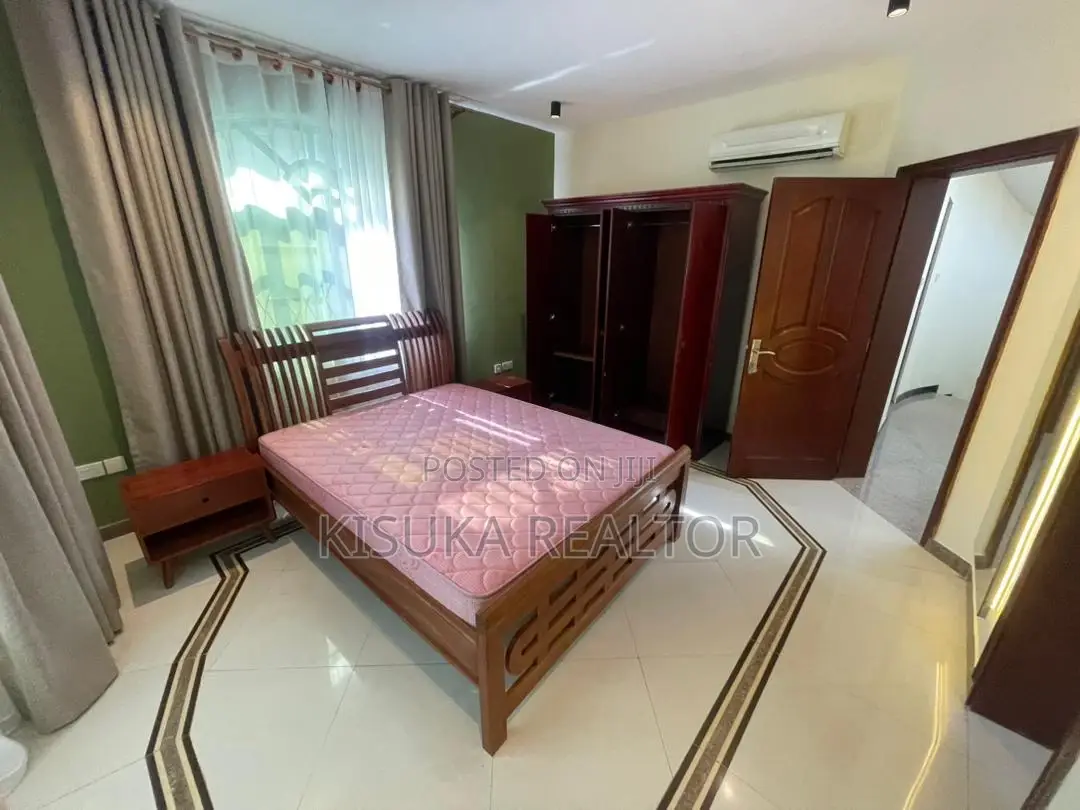 Furnished 5bdrm Villa in Oysterbay, Masaki for rent