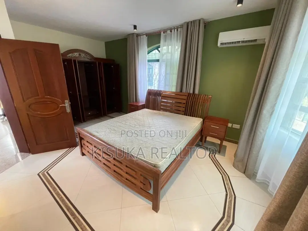 Furnished 5bdrm Villa in Oysterbay, Masaki for rent