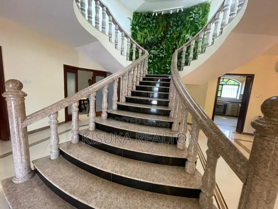 Furnished 5bdrm Villa in Oysterbay, Masaki for rent