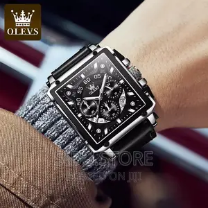 Olevs Classic Watch