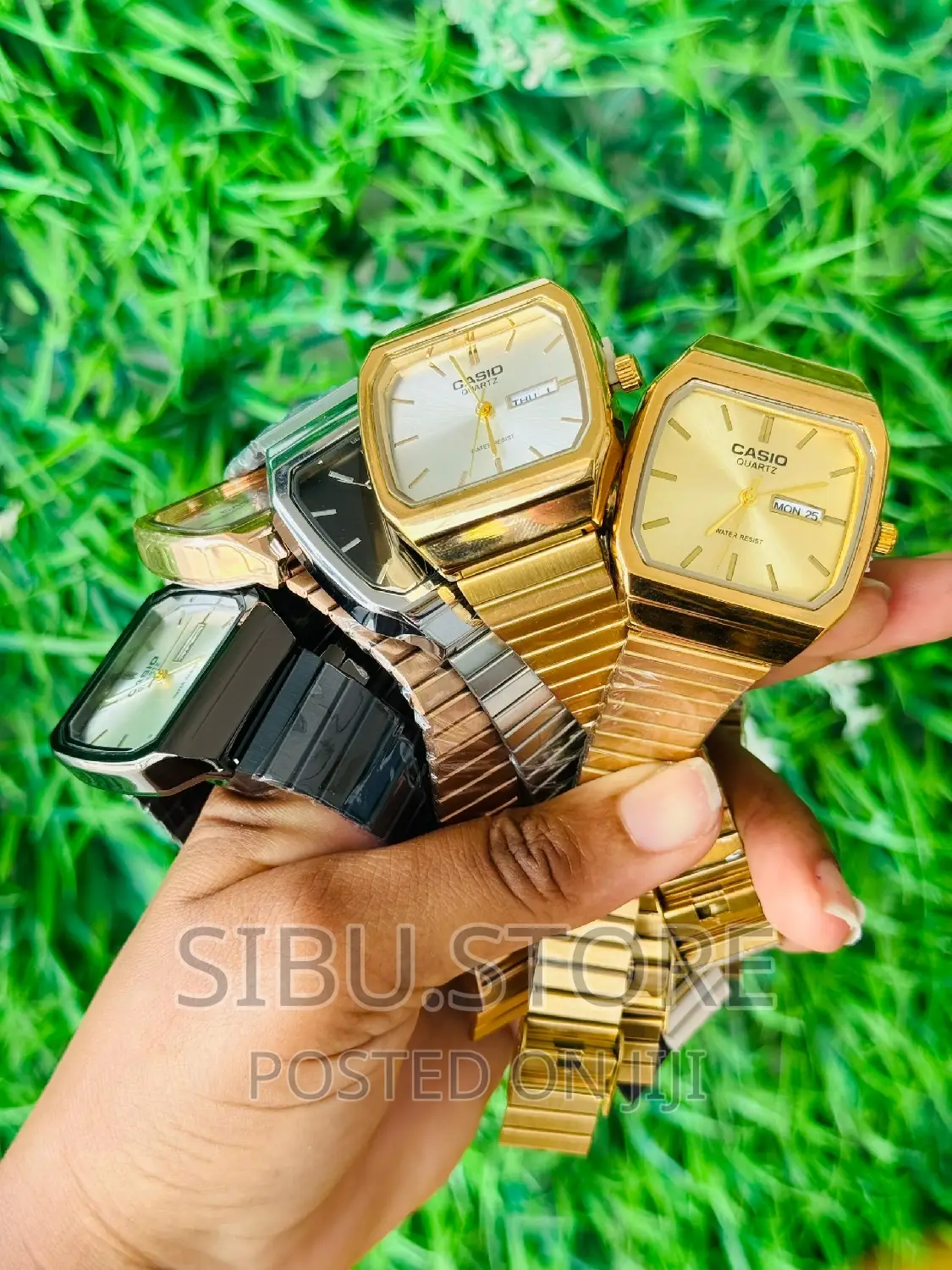 Casio Brand New Watch