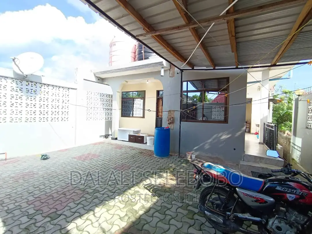 3bdrm Bungalow in Kimara Korogwe for rent