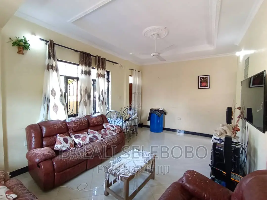 3bdrm Bungalow in Kimara Korogwe for rent