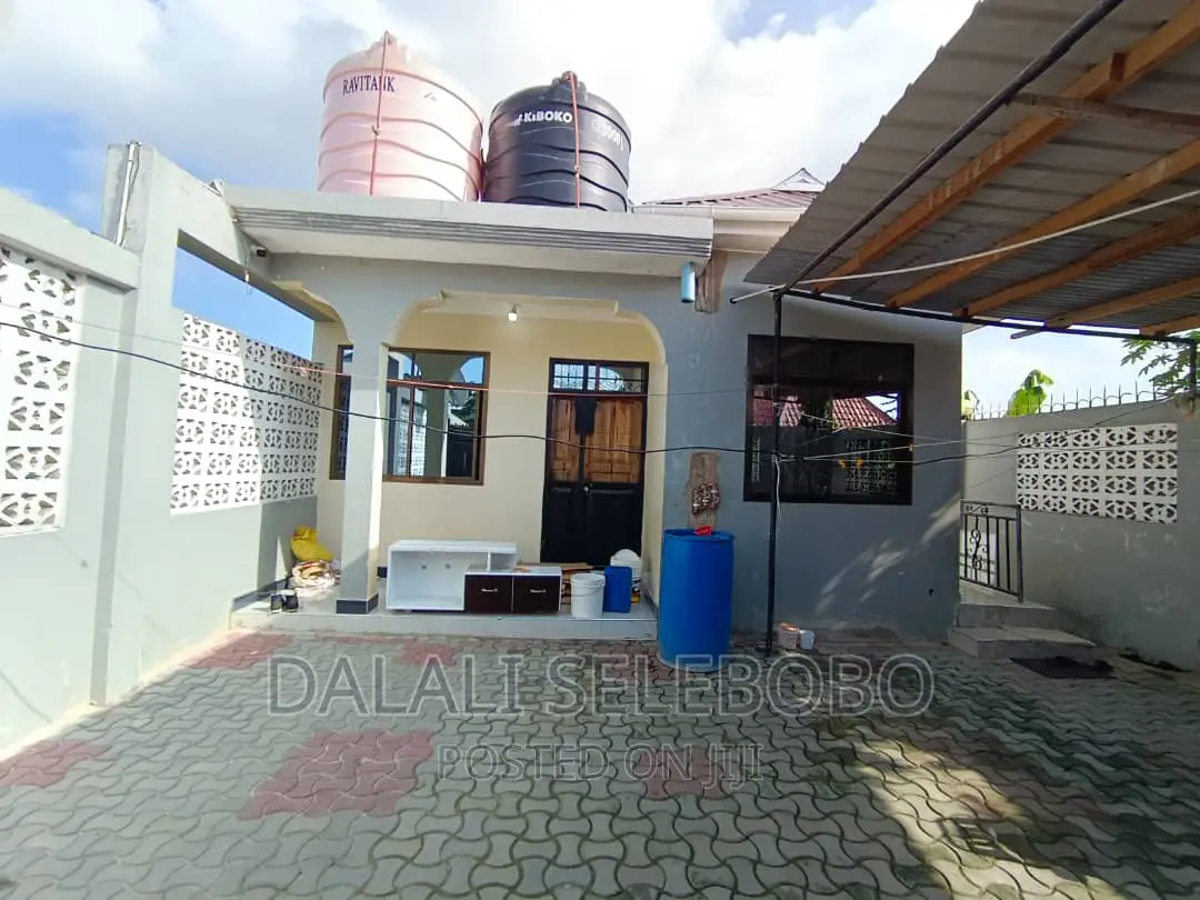 3bdrm Bungalow in Kimara Korogwe for rent
