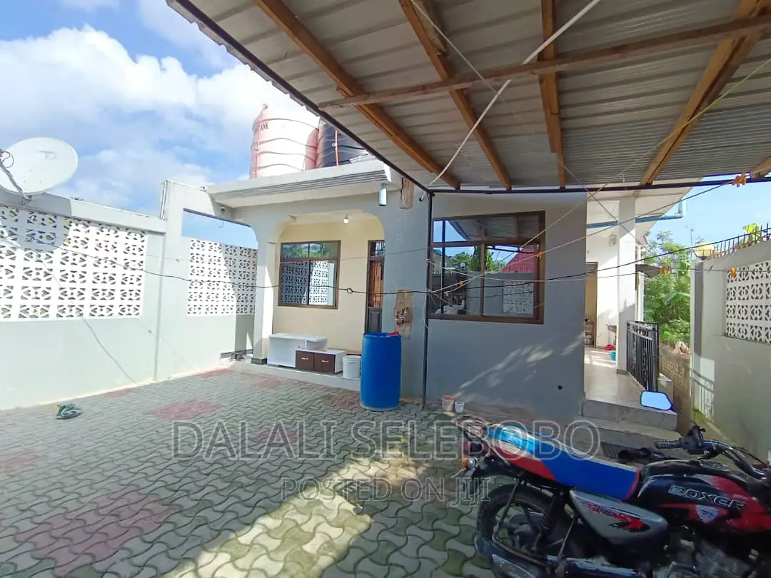 3bdrm Bungalow in Kimara Korogwe for rent