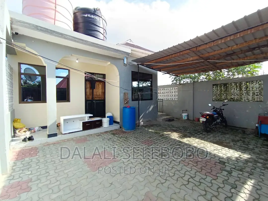 3bdrm Bungalow in Kimara Korogwe for rent