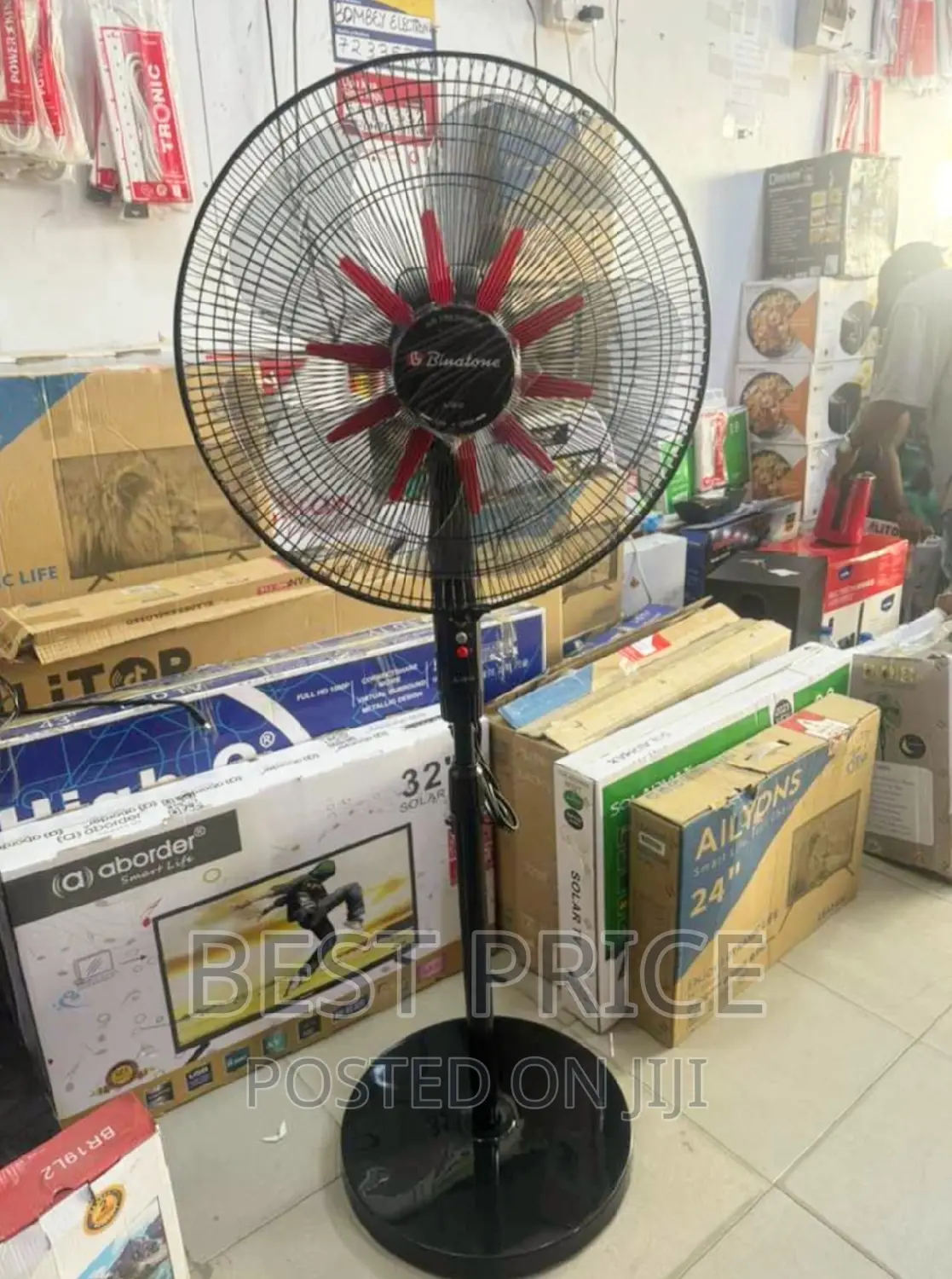Binatone Standing Fan