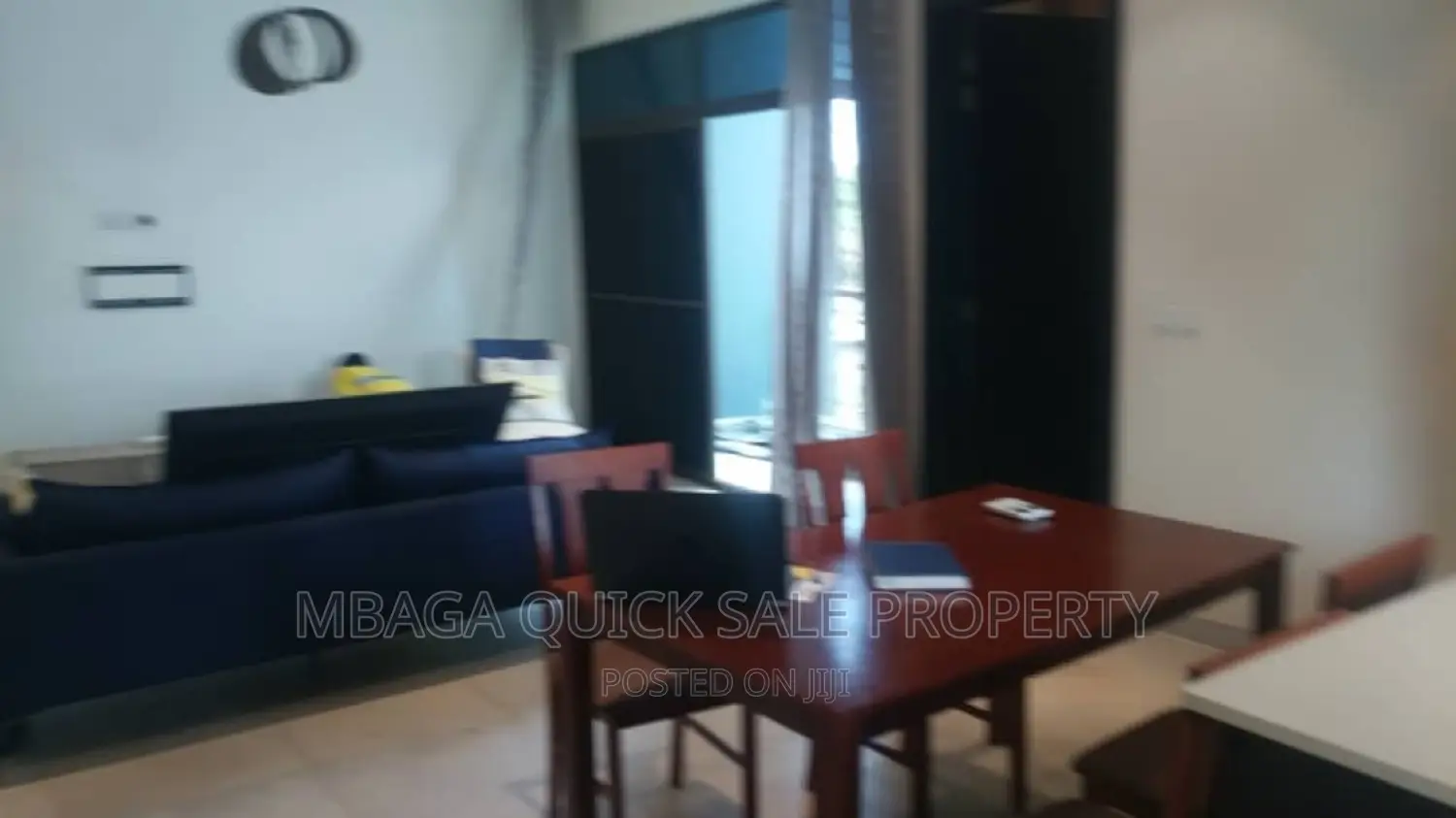 Furnished 4bdrm Apartment in Masaki for rent