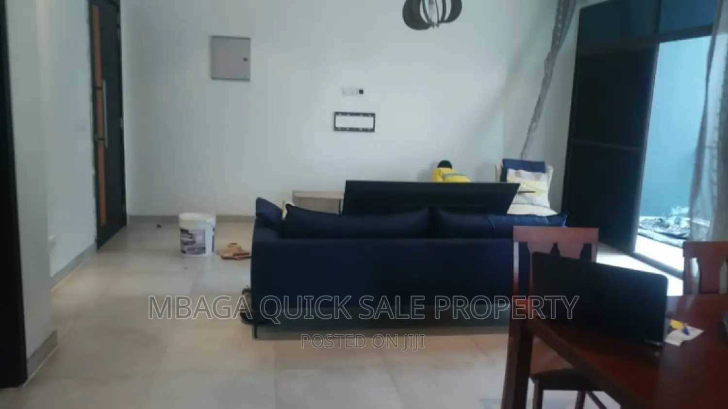 Furnished 4bdrm Apartment in Masaki for rent