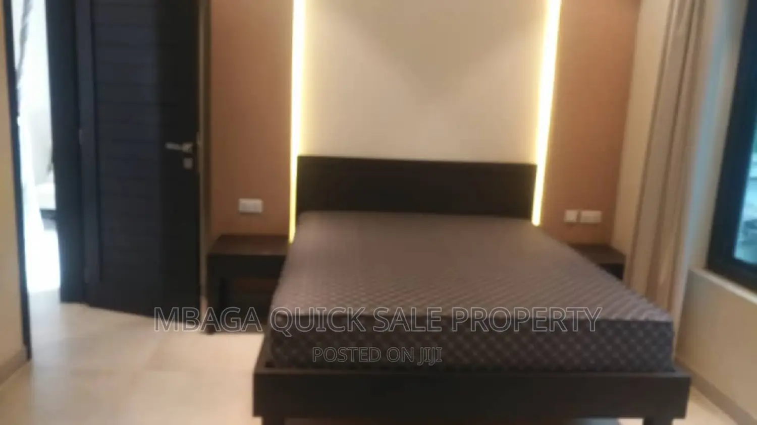 Furnished 4bdrm Apartment in Masaki for rent