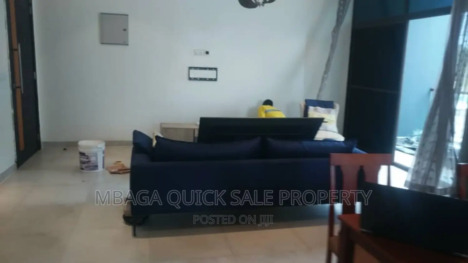 Furnished 4bdrm Apartment in Masaki for rent