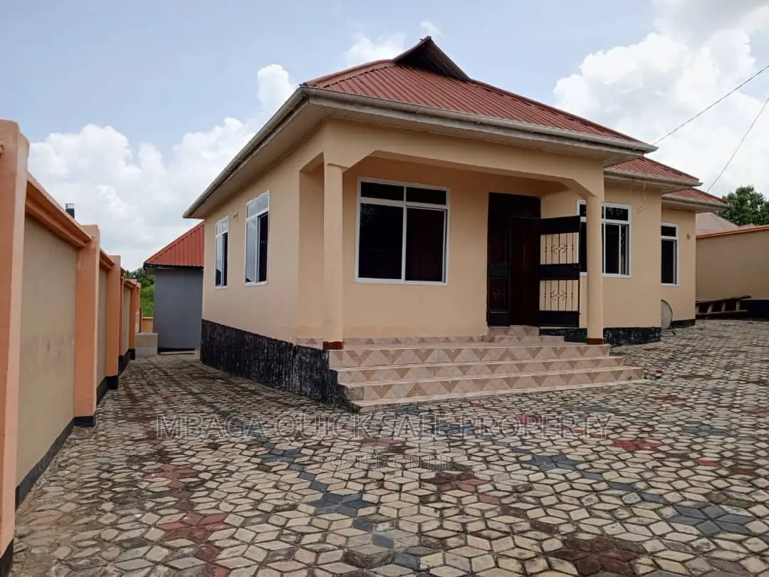 3bdrm House in Mbezi Msakuzi for sale