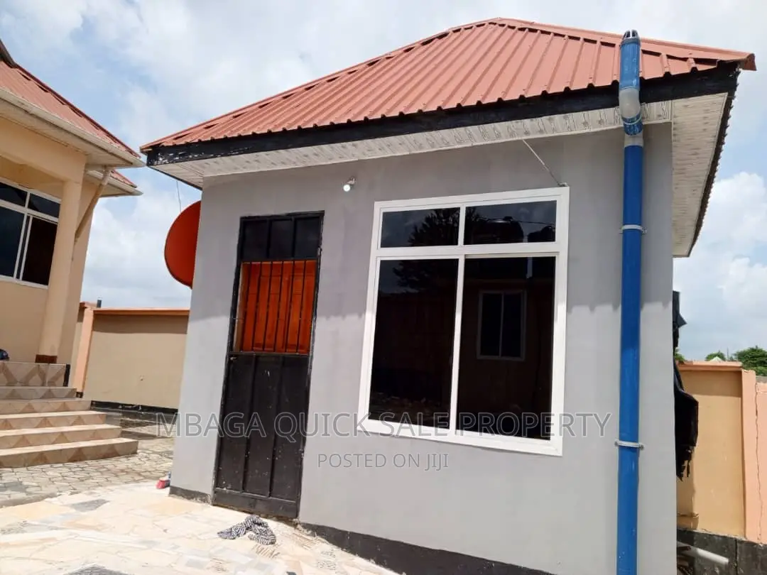 3bdrm House in Mbezi Msakuzi for sale
