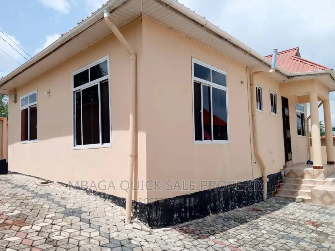 3bdrm House in Mbezi Msakuzi for sale