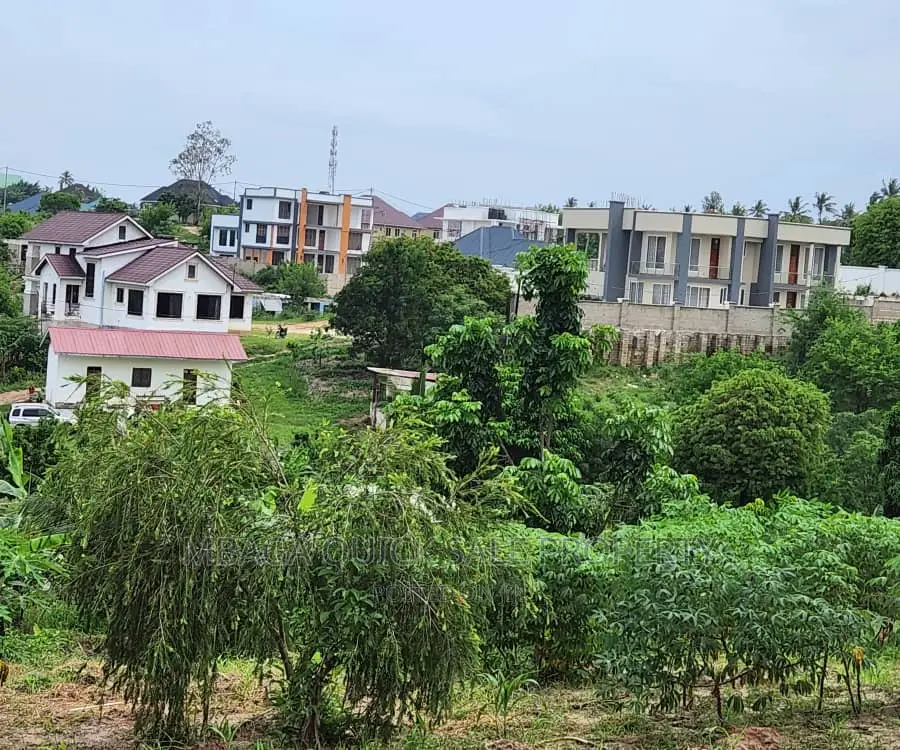 Plot Inaizwa Ipo Goba Kulangwa
