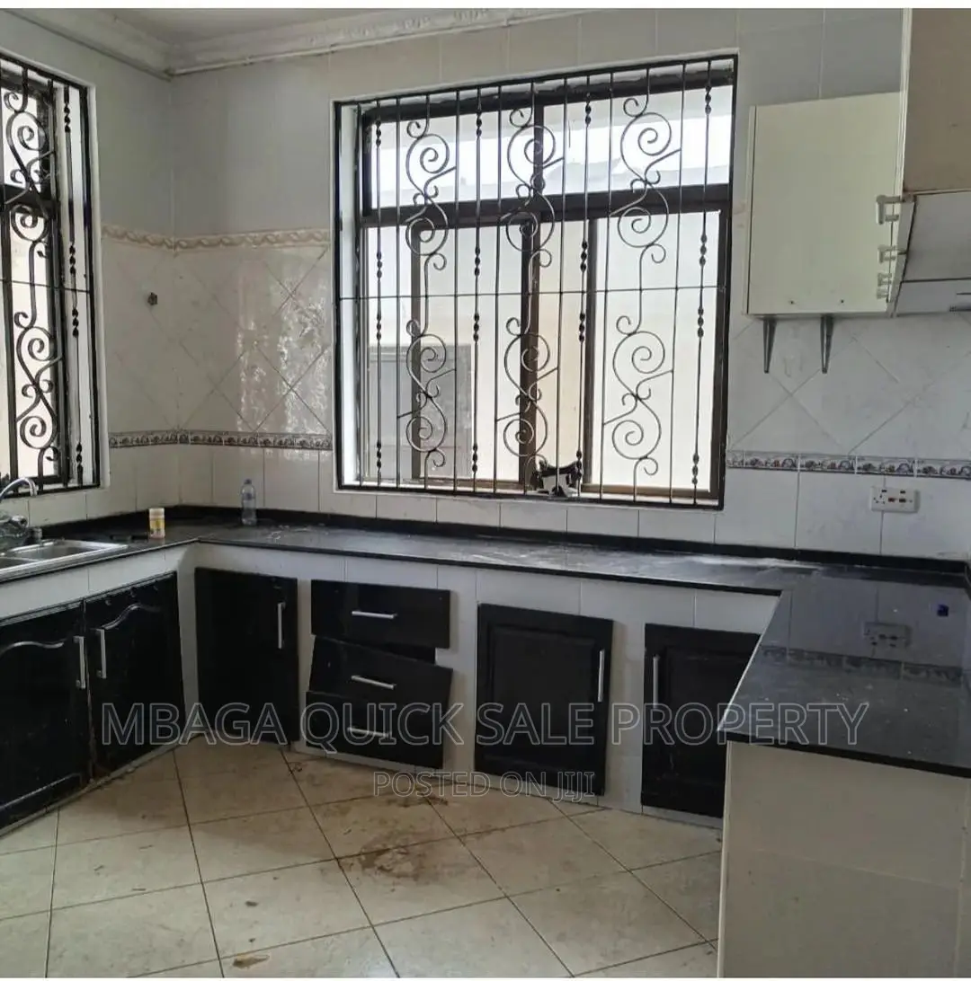 Furnished 4bdrm House in Kunduchi for rent