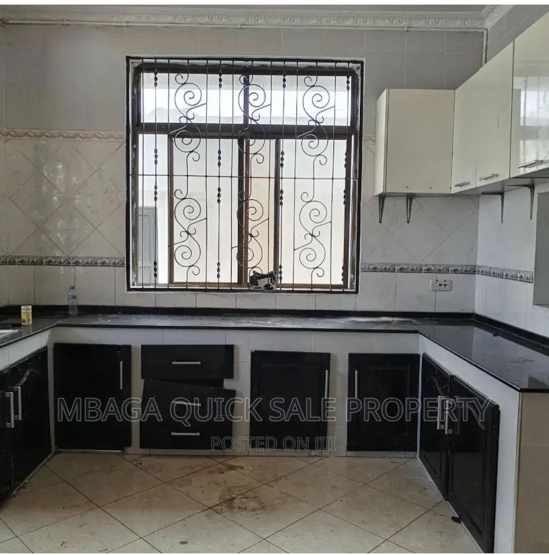 Furnished 4bdrm House in Kunduchi for rent