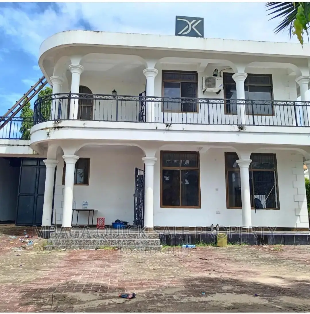 Furnished 4bdrm House in Kunduchi for rent