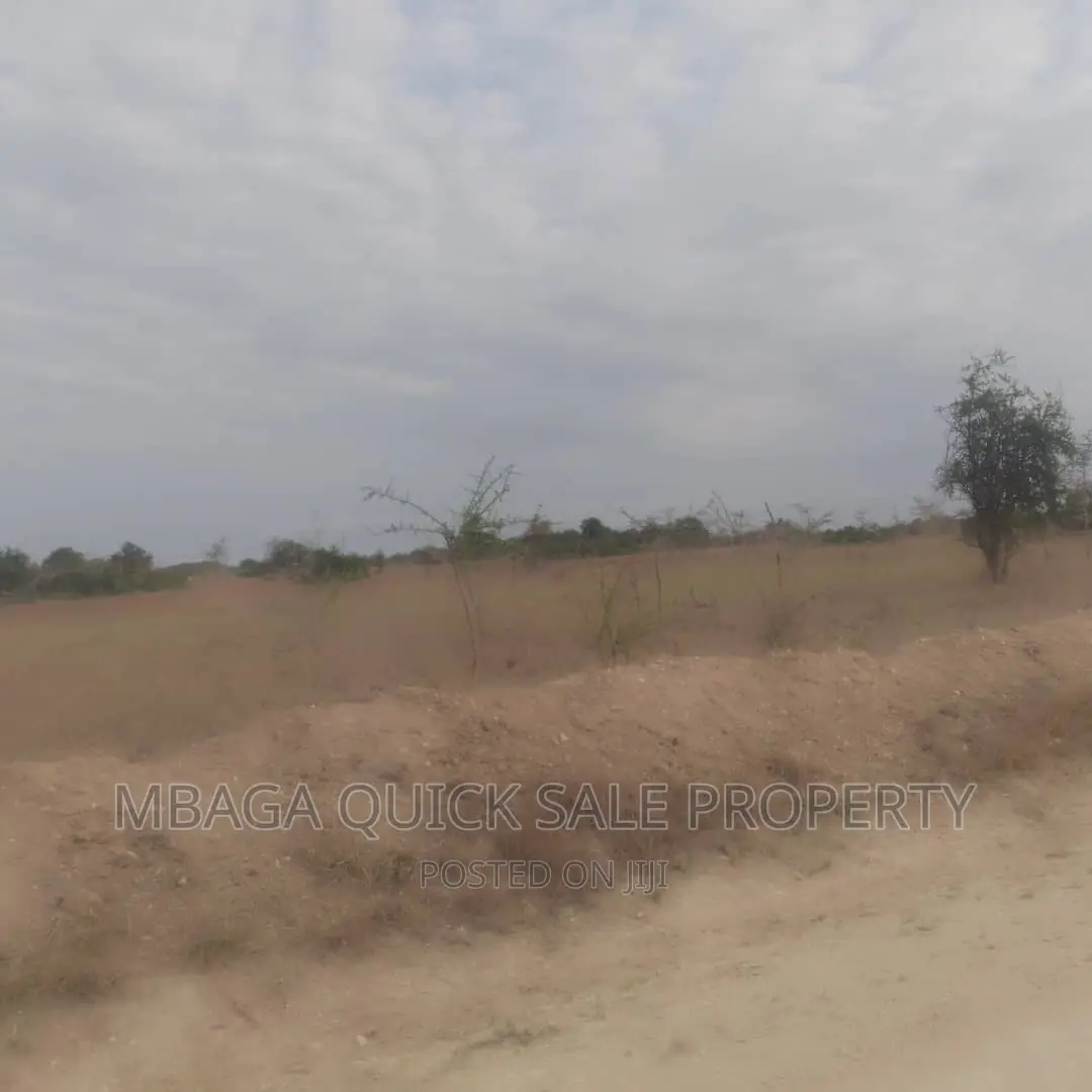 Industrial Area Plot for Sale at Mongol Bagamoyo