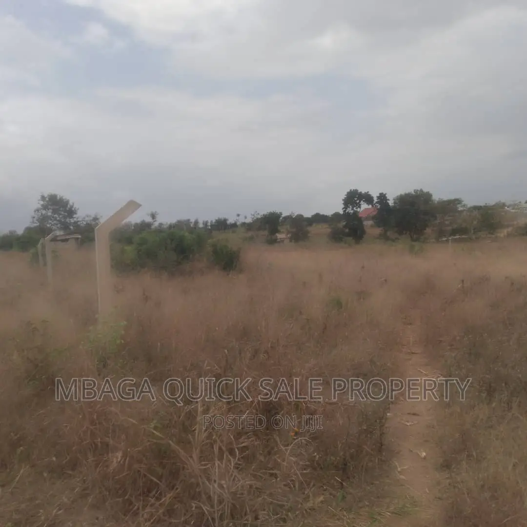 Industrial Area Plot for Sale at Mongol Bagamoyo