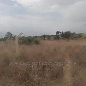 Industrial Area Plot for Sale at Mongol Bagamoyo