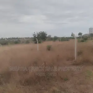 Industrial Area Plot for Sale at Mongol Bagamoyo