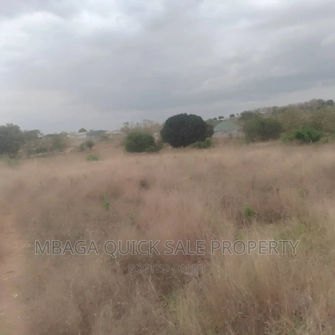 Industrial Area Plot for Sale at Mongol Bagamoyo