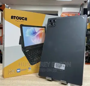 New Atouch X19 Pro 256 GB Black