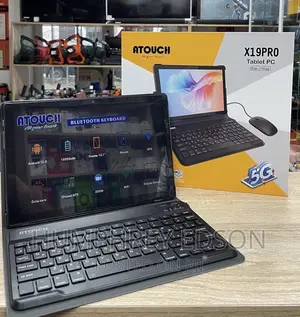 New Atouch X19 Pro 256 GB Black