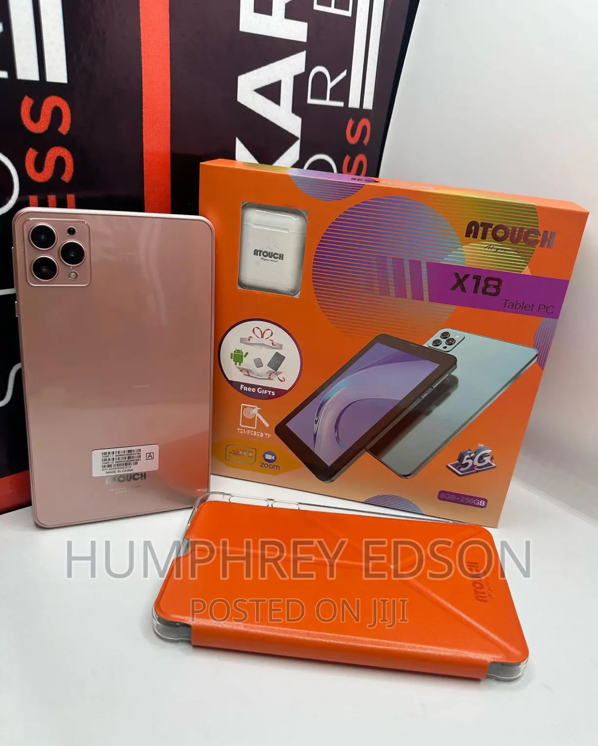 New Atouch X8 256 GB