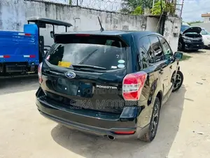 Subaru Forester 2013 Black