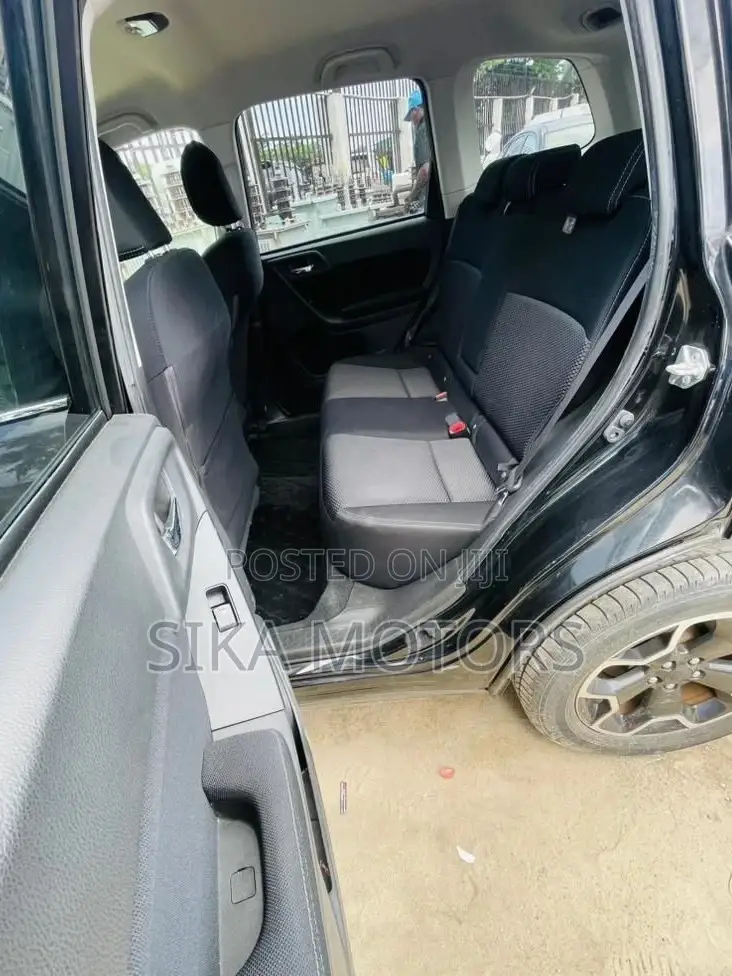Subaru Forester 2013 Black
