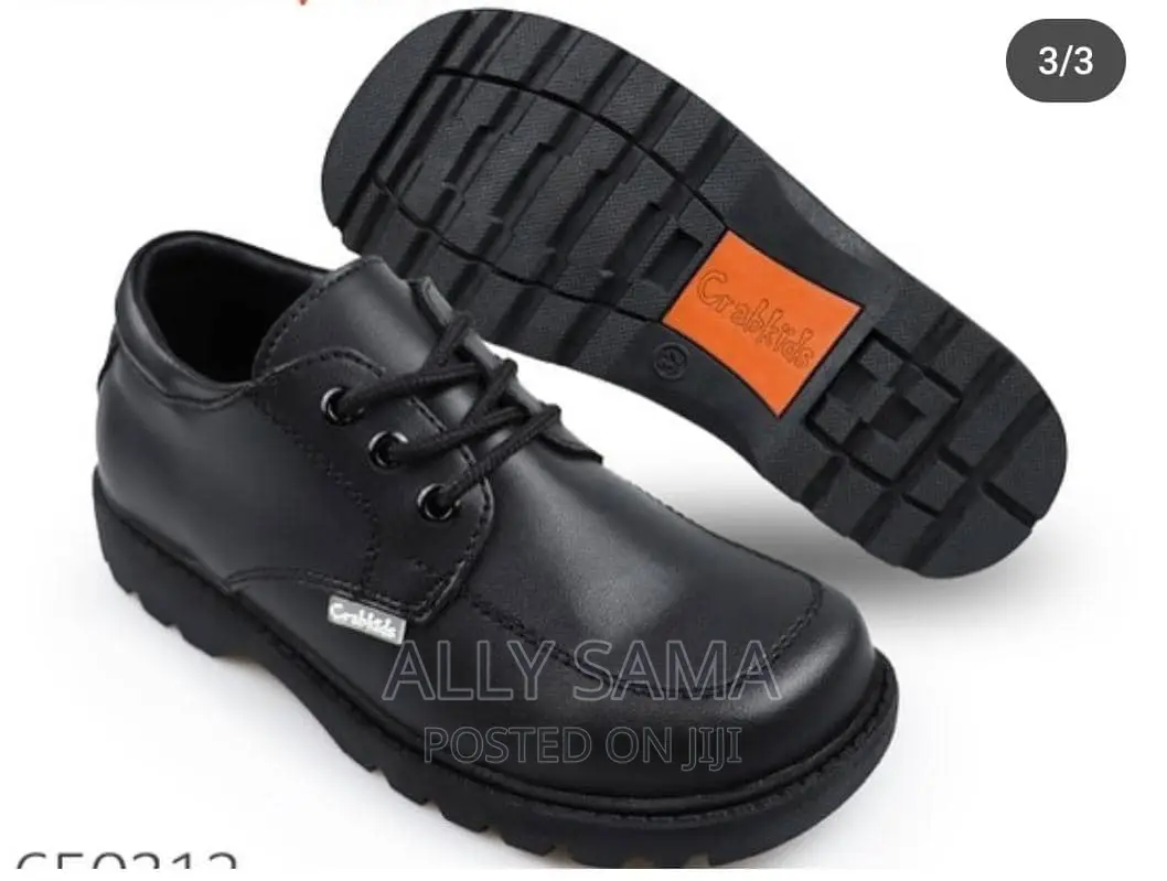 School Boots Grabkids Pure Leather Original