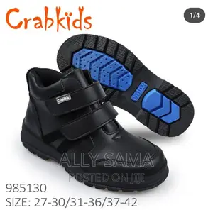 School Boots Grabkids Pure Leather Original