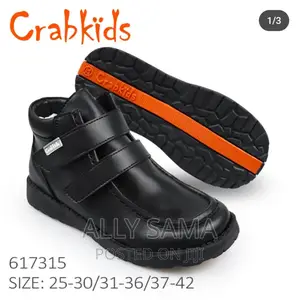 School Boots Grabkids Pure Leather Original