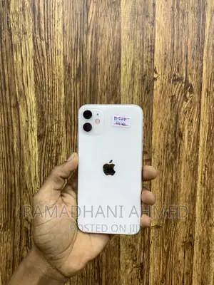 Apple iPhone 11 64 GB White