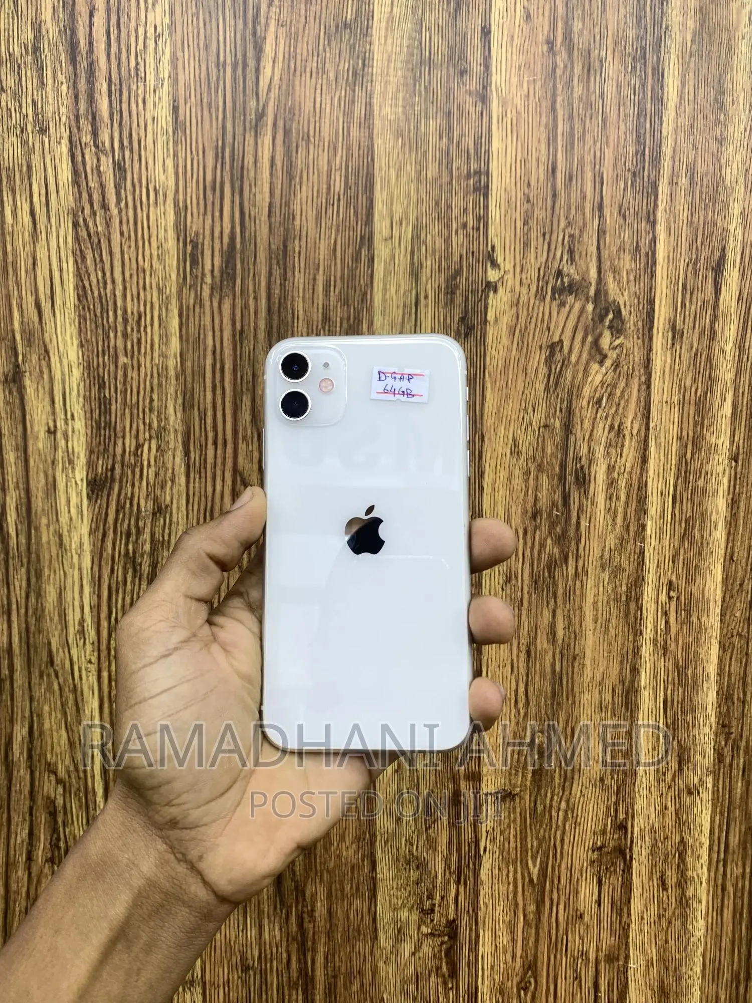 Apple iPhone 11 64 GB White