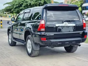 Toyota Hilux Surf 2.7 SSR 2006 Black