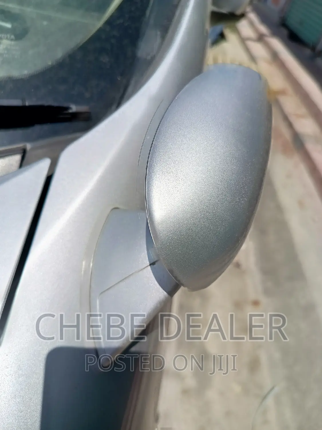 Toyota Alphard 2006 Silver