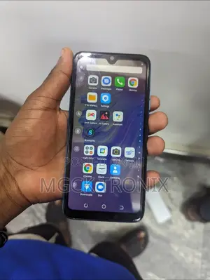 Tecno Pop 5 16 GB Blue