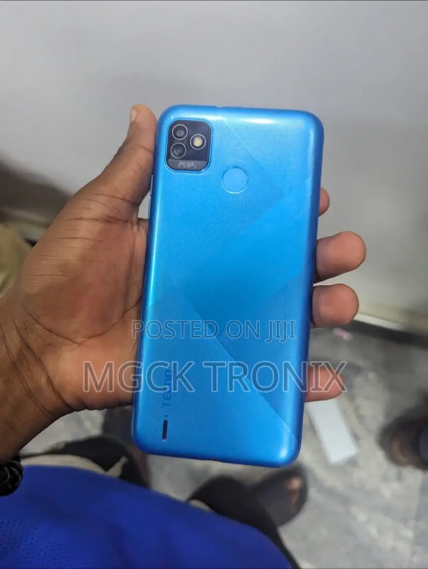 Tecno Pop 5 16 GB Blue
