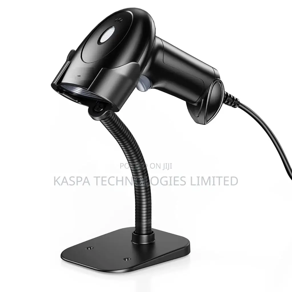 2D Wired Barcode Scanner