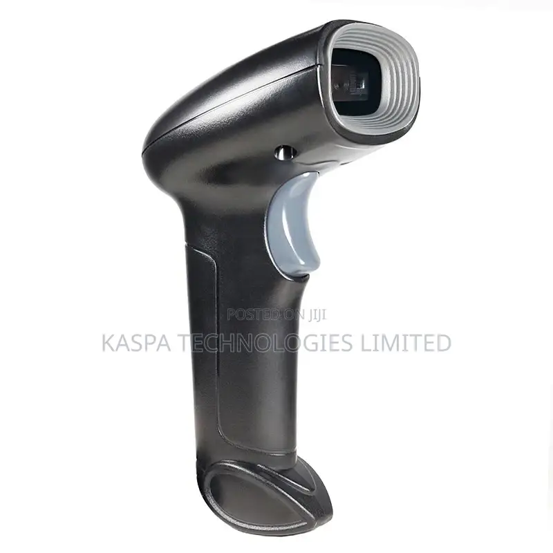 2D Wired Barcode Scanner