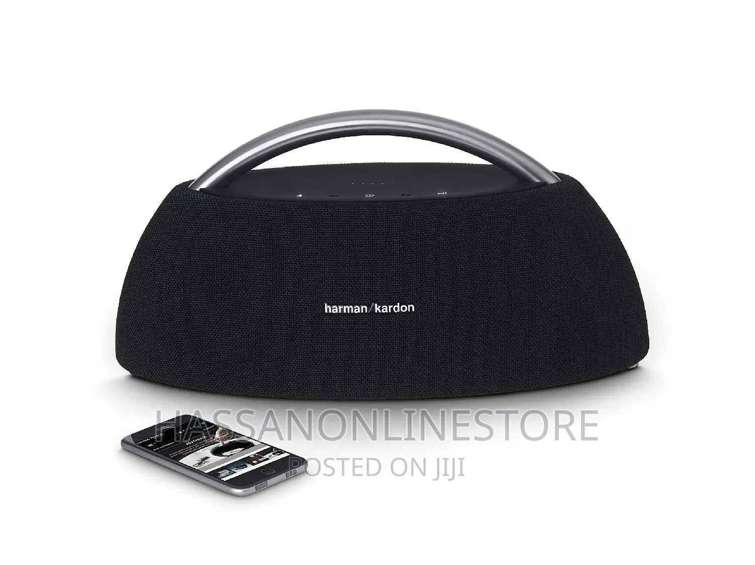 Harman Kardon Go + Play Bluetooth Speaker