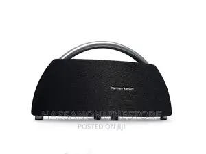 Harman Kardon Go + Play Bluetooth Speaker